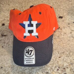 Houston Astros baseball hat